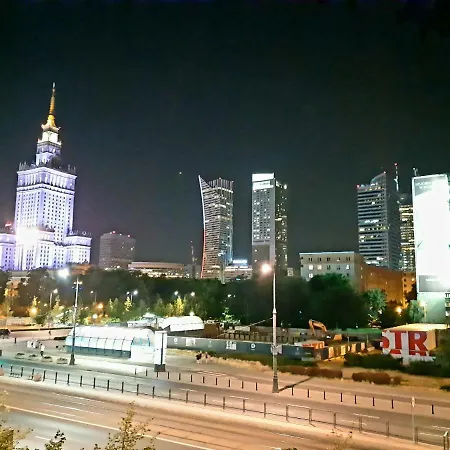 Eloft Marszalkowska Apartment Warsaw