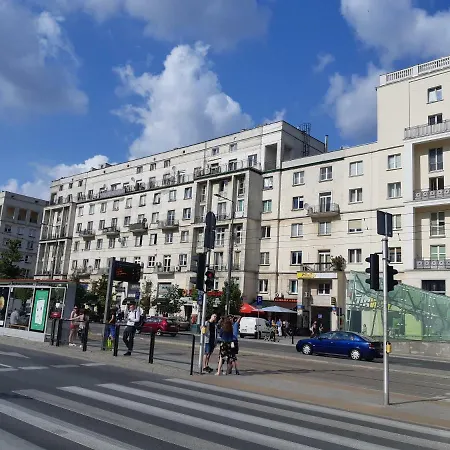 Διαμέρισμα Eloft Marszalkowska *