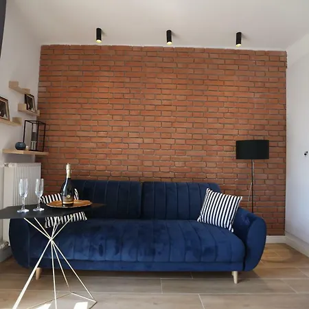 Apartment Eloft Marszalkowska Warsaw