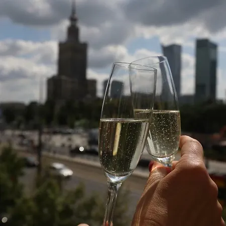 Eloft Marszalkowska * Warsaw