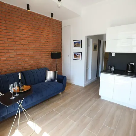 Apartment Eloft Marszalkowska