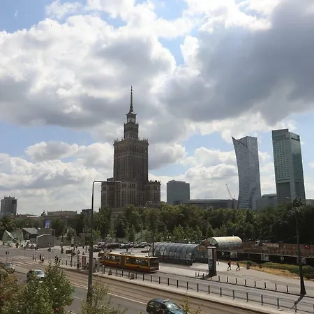 Appartement Eloft Marszalkowska *