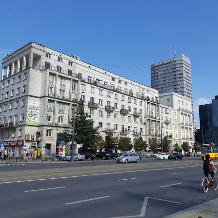 Eloft Marszalkowska Διαμέρισμα *