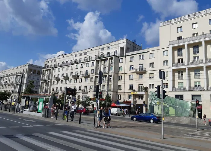 Apartment Eloft Marszalkowska *