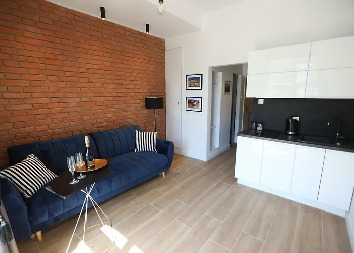 Apartment Eloft Marszalkowska