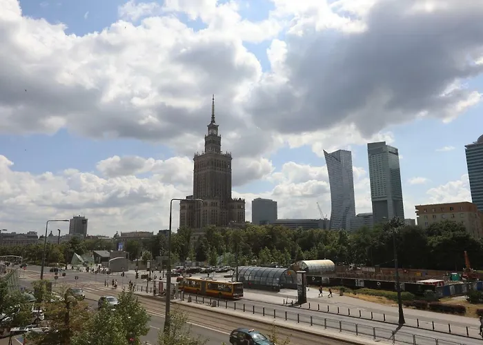 Apartment Eloft Marszalkowska *