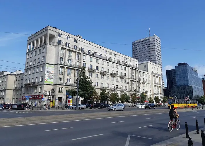 Eloft Marszalkowska Apartment *